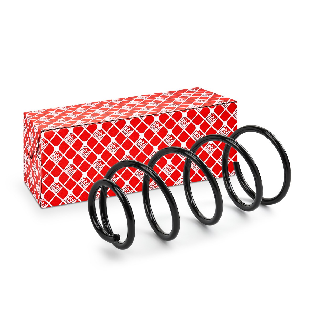 Muelle delantero Febi 47243 precio, desde 39,51 EUR